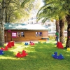 Детская игровая зона в Paloma Pasha Resort - Luxury Hotel