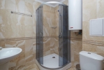 Ванная комната в Villa Sardinia Apartments 