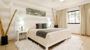 Кровать или кровати в номере BlueBay Villas Doradas Adults Only-All Inclusive