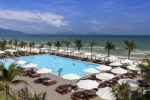 Вид на бассейн в Swandor Hotels & Resorts - Cam Ranh или окрестностях