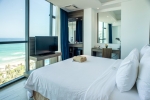 Кровать или кровати в номере Swandor Hotels & Resorts - Cam Ranh