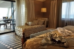 Кровать или кровати в номере Susesi Luxury Resort