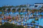 Вид на бассейн в Susesi Luxury Resort или окрестностях