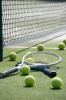 Теннис и/или сквош на территории Agapi Beach Resort Premium All Inclusive или поблизости