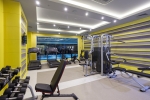 Фитнес-центр и/или тренажеры в Karmir Resort & Spa
