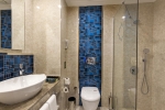 Ванная комната в Karmir Resort & Spa