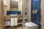 Ванная комната в Karmir Resort & Spa