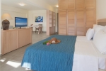 Кровать или кровати в номере Miramare Resort & Spa