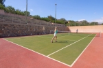 Теннис и/или сквош на территории Miramare Resort & Spa или поблизости
