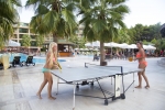 Настольный теннис в Eldar Resort Hotel или поблизости