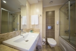 Ванная комната в Eldar Resort Hotel