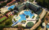 Eldar Resort Hotel с высоты птичьего полета