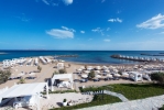 Knossos Beach Bungalows & Suites с высоты птичьего полета