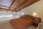 Кровать или кровати в номере Hydramis Palace Beach Resort