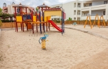 Детская игровая зона в Bomo Rethymno Beach