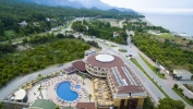 Kemer Botanik Resort Hotel с высоты птичьего полета