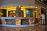 Лобби или стойка регистрации в Kemer Botanik Resort Hotel