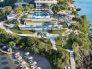 Corfu Imperial, Grecotel Exclusive Resort с высоты птичьего полета