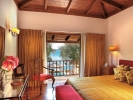 Вид на бассейн в Corfu Imperial, Grecotel Exclusive Resort или окрестностях