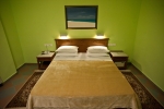 Кровать или кровати в номере Akti