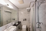 Ванная комната в Nafs Hotel
