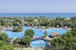 Вид на бассейн в Grand Palladium Sicilia Resort & Spa или окрестностях