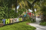 Детская игровая зона в Anantara Kihavah Maldives Villas