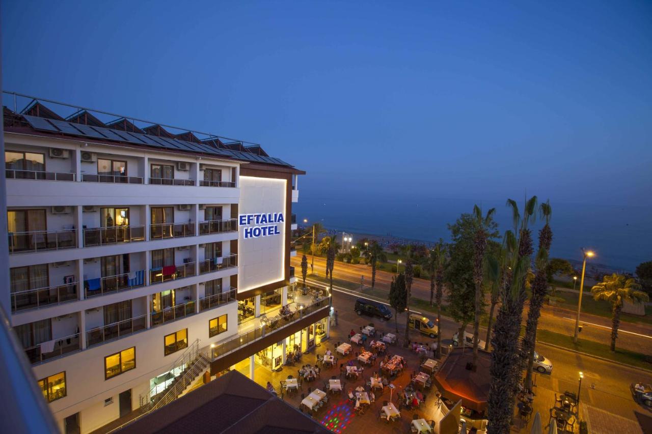 Отель Eftalia Aytur Hotel