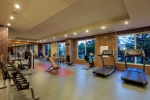 Фитнес-центр и/или тренажеры в Crystal Admiral Resort Suites & Spa