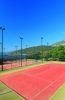 Теннис и/или сквош на территории Bodrum Park Resort Ultra All Inclusive или поблизости