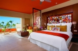 Кровать или кровати в номере Breathless Punta Cana Resort & Spa - Adults Only