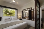 Кровать или кровати в номере Meliá Caribe Beach Resort-All Inclusive