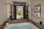 Ванная комната в Meliá Caribe Beach Resort-All Inclusive