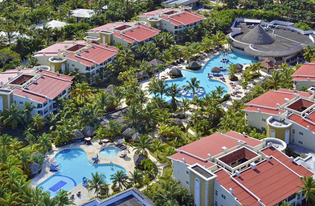 Отель The Reserve at Paradisus Punta Cana - Все включено с высоты птичьего полета