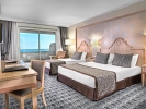 Кровать или кровати в номере Starlight Resort Hotel - Kids Concept