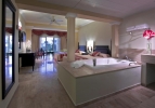 Кровать или кровати в номере Grand Palladium Jamaica Resort & Spa All Inclusive