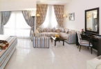 Гостиная зона в Atlantic Palace Agadir Golf Thalasso & Casino Resort