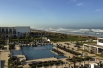 Hotel Sofitel Agadir Thalassa Sea & Spa с высоты птичьего полета