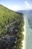 Hilton Seychelles Labriz Resort & Spa с высоты птичьего полета