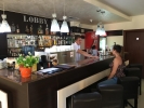 Лаундж или бар в Obzor City Hotel