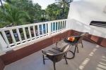 Балкон или терраса в Thavorn Palm Beach Resort Phuket