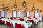 Ресторан / где поесть в Concorde Green Park Palace