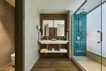 Ванная комната в Riu Palace Maldivas- All Inclusive