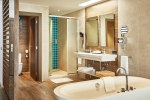 Ванная комната в Riu Palace Maldivas- All Inclusive