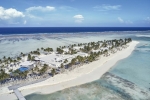 Riu Palace Maldivas- All Inclusive с высоты птичьего полета