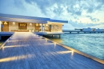 Бассейн в Riu Palace Maldivas- All Inclusive или поблизости