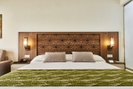 Кровать или кровати в номере Riu Atoll-All Inclusive