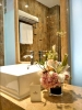 Ванная комната в Barry Boutique Hotel Sanya