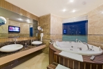 Ванная комната в Kamelya Selin Luxury Resort & SPA -Ultra All Inclusive