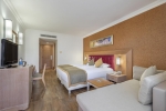 Кровать или кровати в номере Alva Donna Exclusive Hotel & Spa